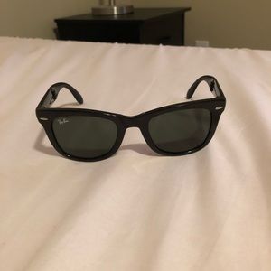 Rayban Folding Wayfarer